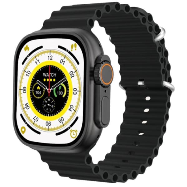 Smart Watch KSIX Urban plus - Noir (BXSW15N) Smart Watch KSIX Urban plus - Noir (BXSW15N)